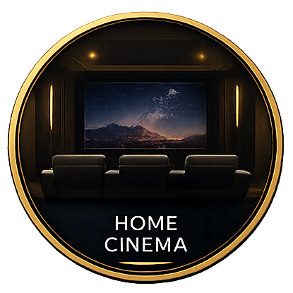 Badge Home Cinema