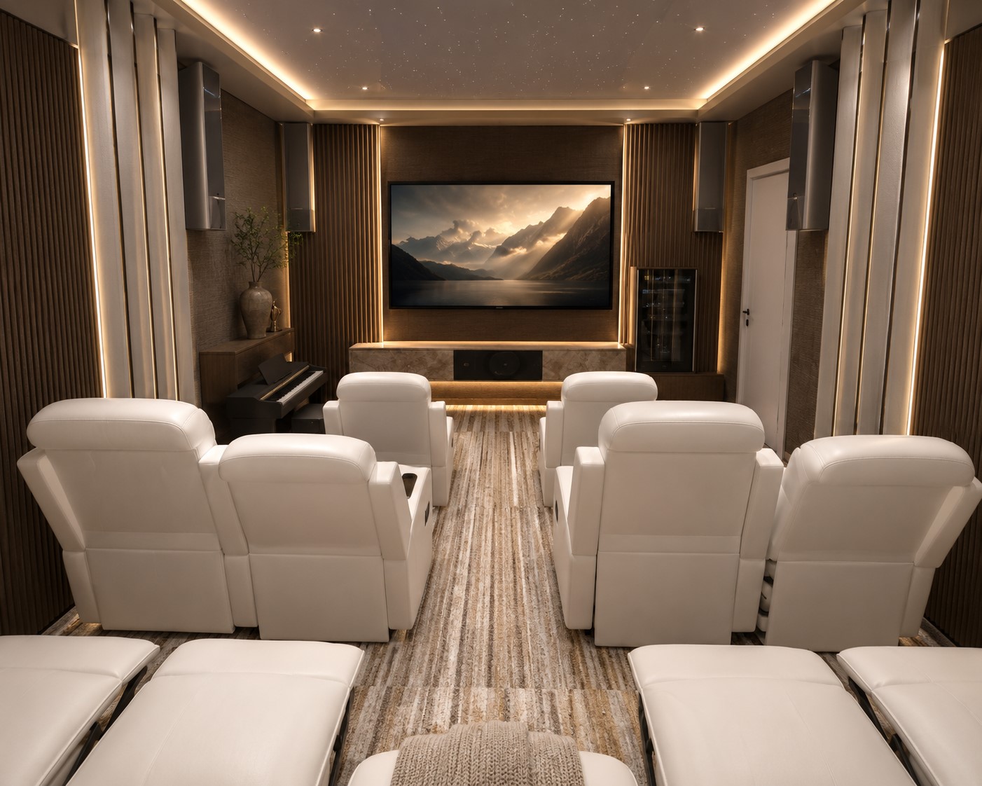 Services Image - Home Cinema
